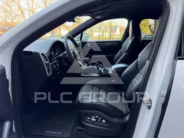 2020 Porsche Cayenne