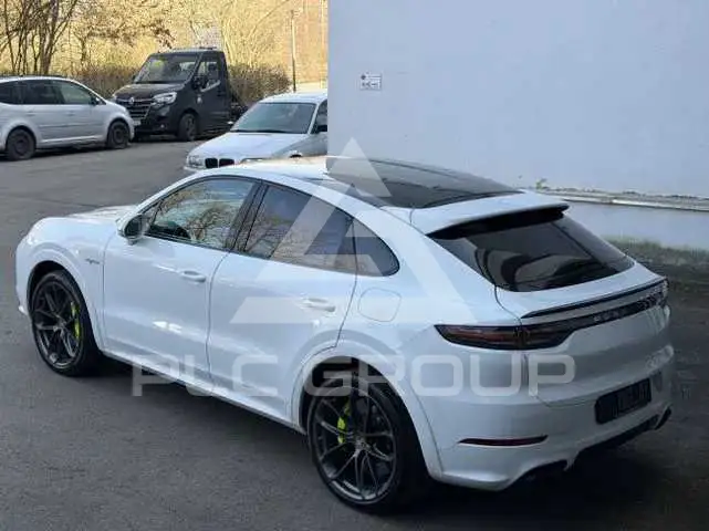 2020 Porsche Cayenne
