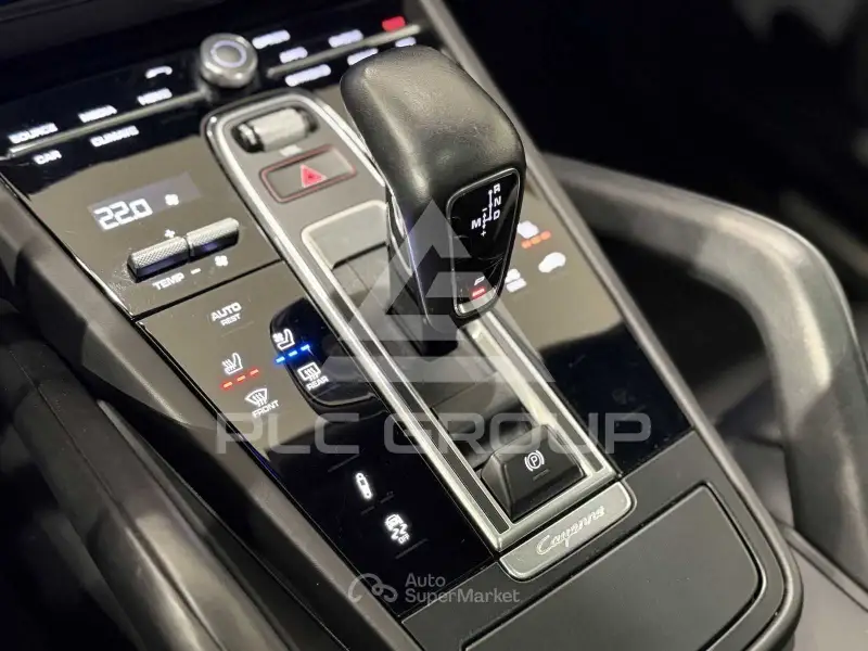 2020 Porsche Cayenne