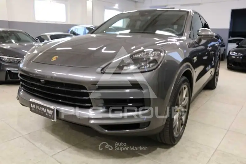 2020 Porsche Cayenne