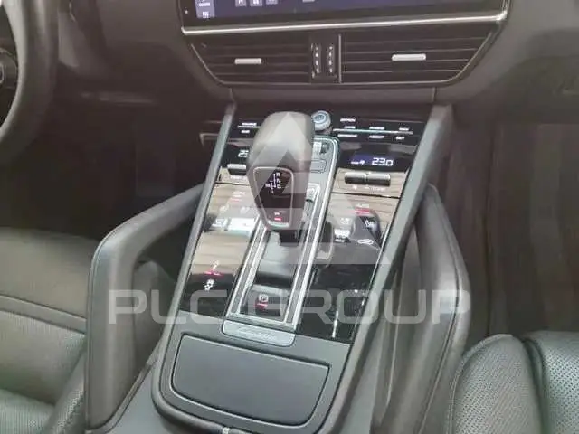 2020 Porsche Cayenne