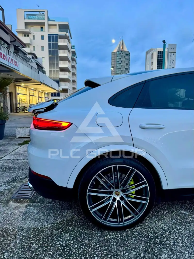 2020 Porsche Cayenne