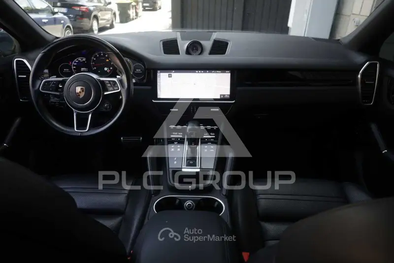 2020 Porsche Cayenne