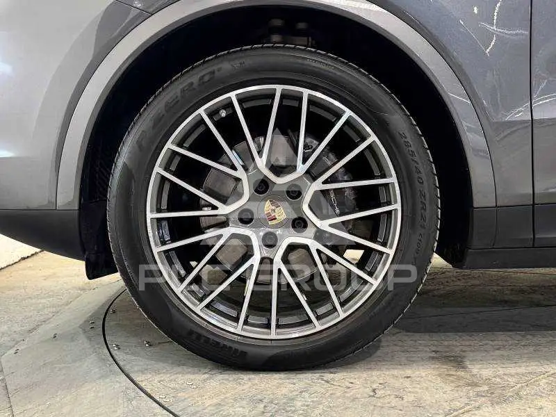 2020 Porsche Cayenne