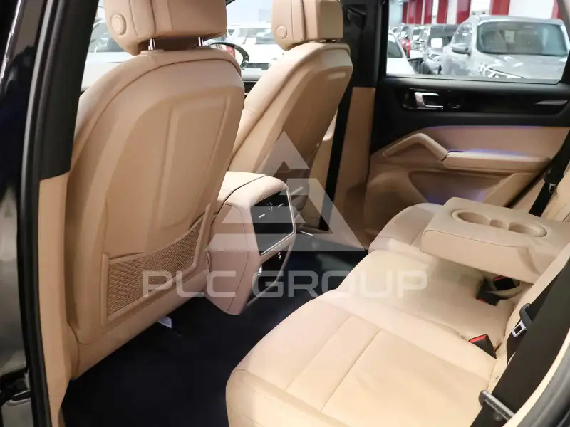 2020 Porsche Cayenne