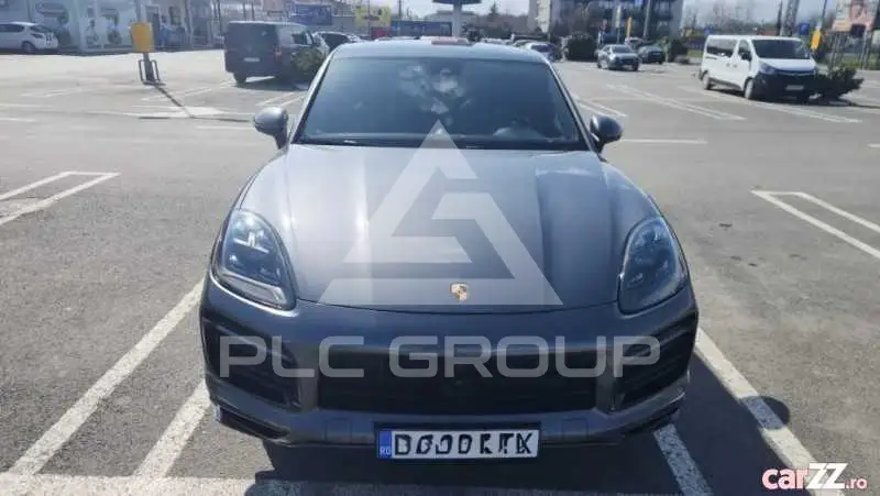 2020 Porsche Cayenne