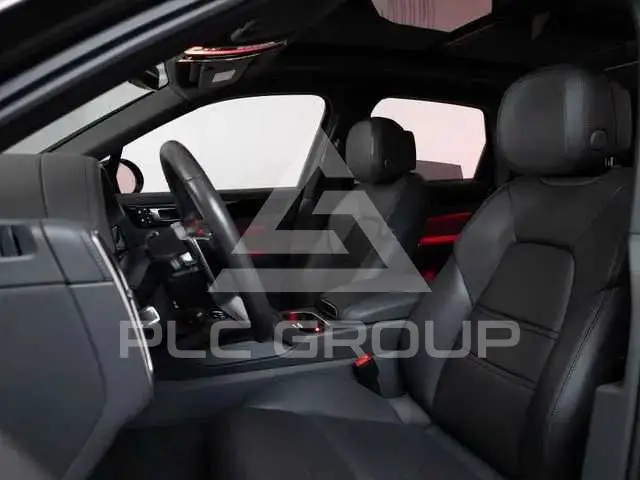 2020 Porsche Cayenne