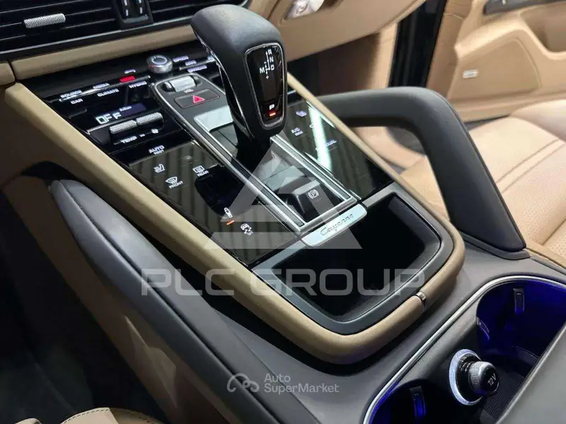 2020 Porsche Cayenne