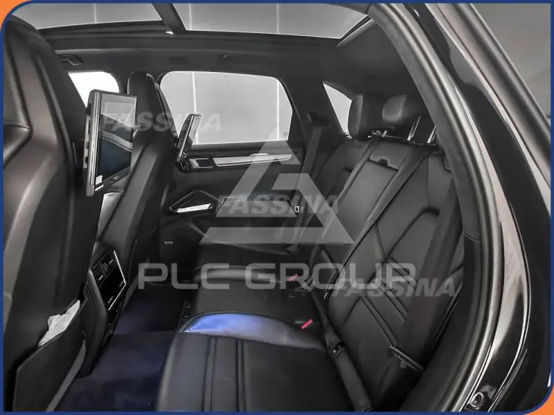 2020 Porsche Cayenne