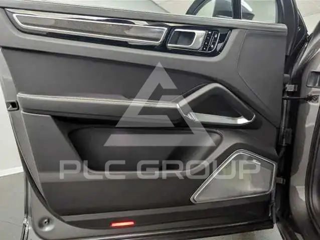 2020 Porsche Cayenne