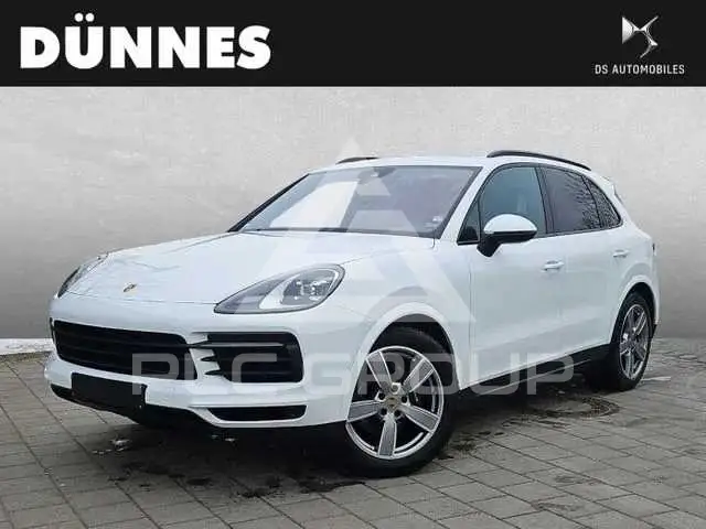 2020 Porsche Cayenne