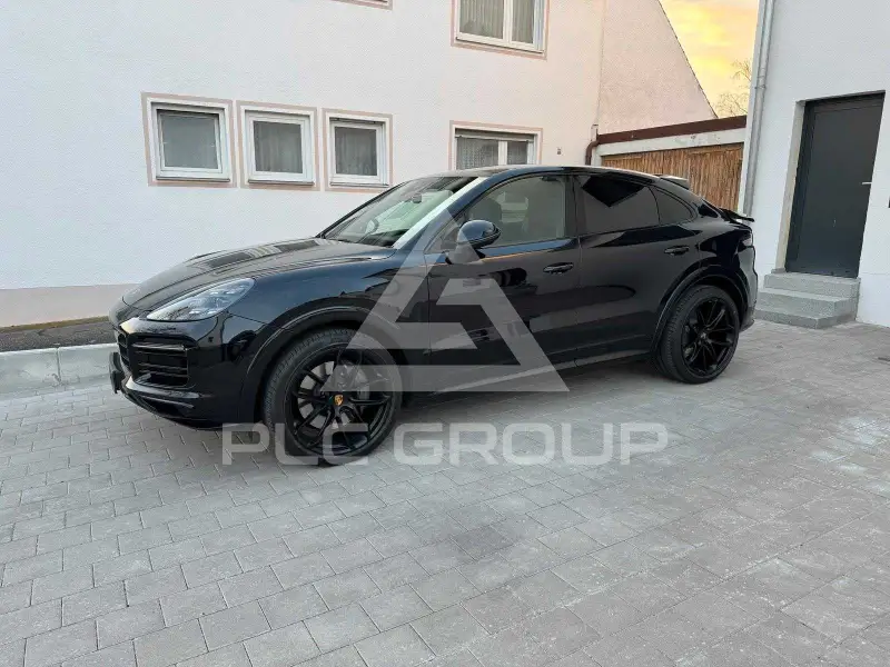 2020 Porsche Cayenne