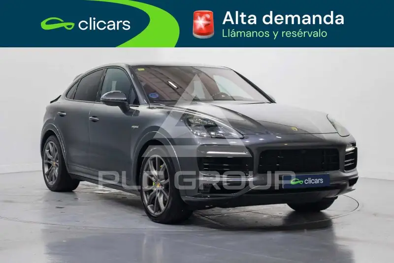 2020 Porsche Cayenne