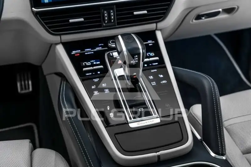 2020 Porsche Cayenne