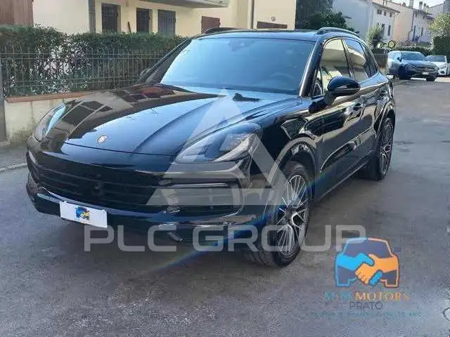 2020 Porsche Cayenne