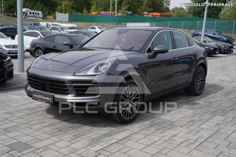 2020 Porsche Cayenne
