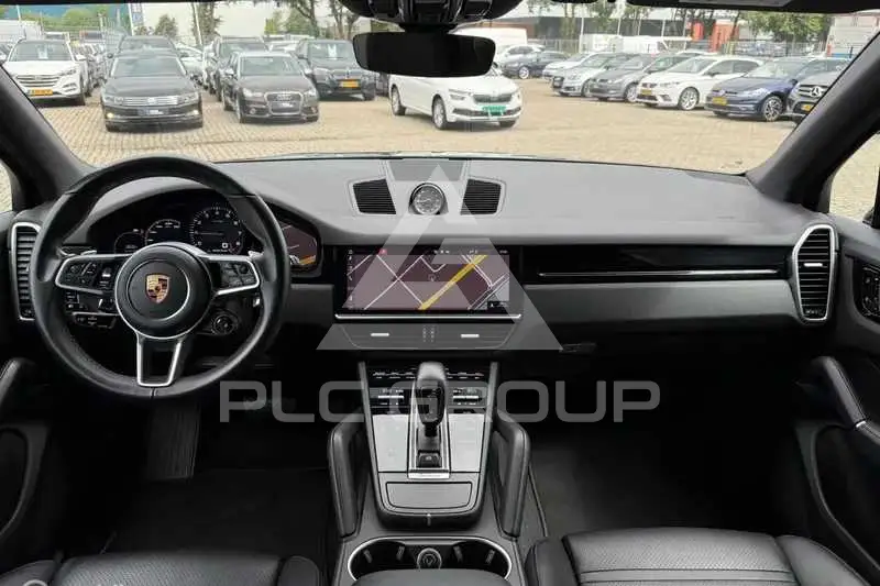 2020 Porsche Cayenne