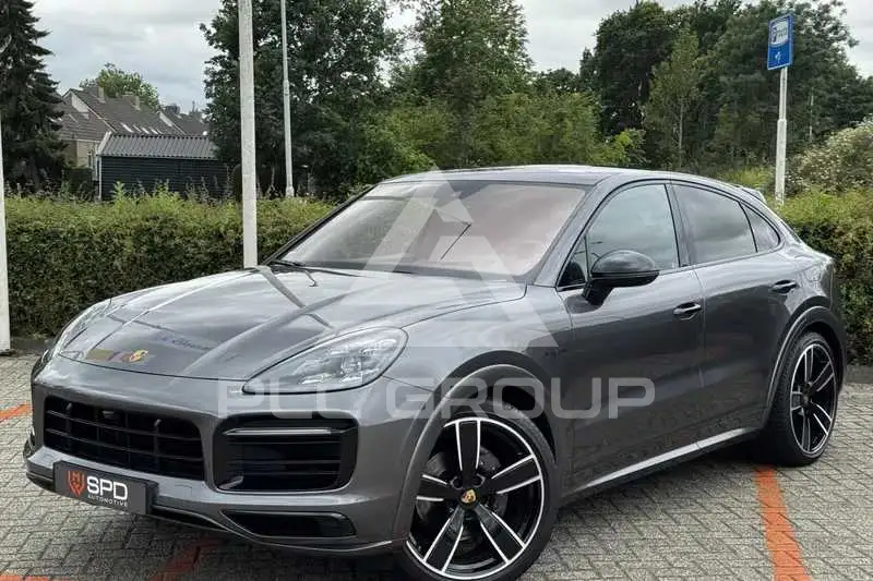 2020 Porsche Cayenne