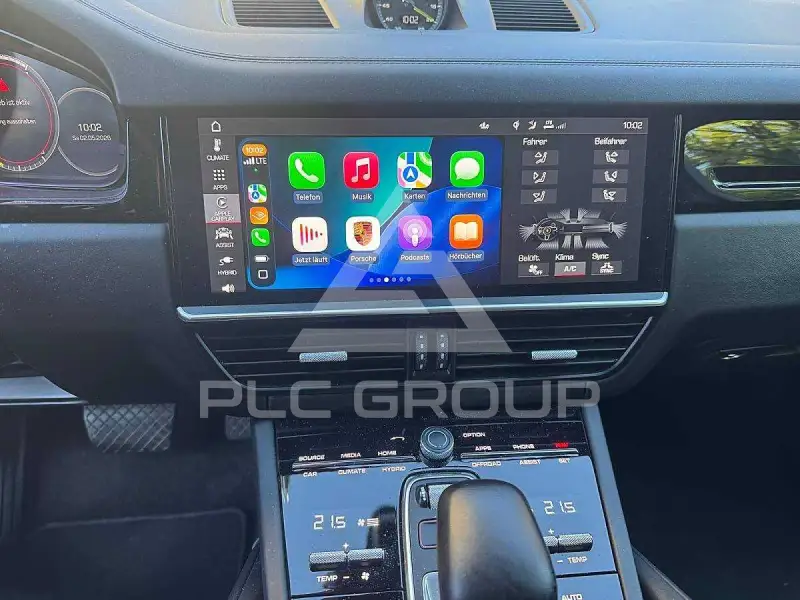 2020 Porsche Cayenne