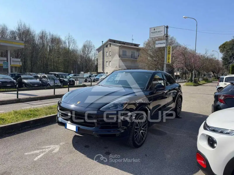 2020 Porsche Cayenne