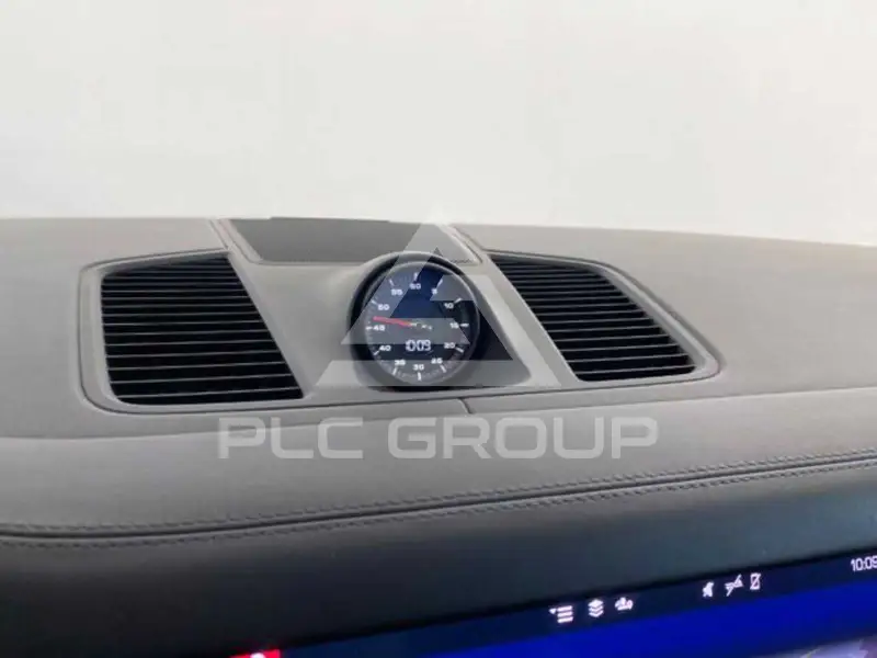 2020 Porsche Cayenne