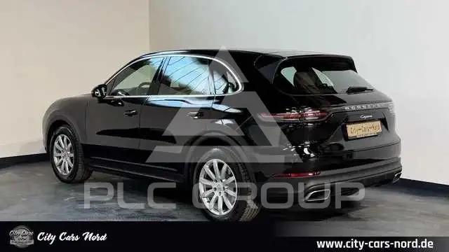 2020 Porsche Cayenne