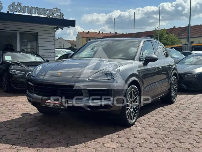 2020 Porsche Cayenne