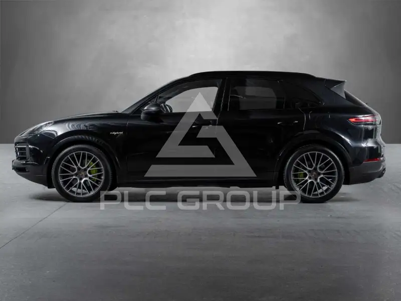 2020 Porsche Cayenne