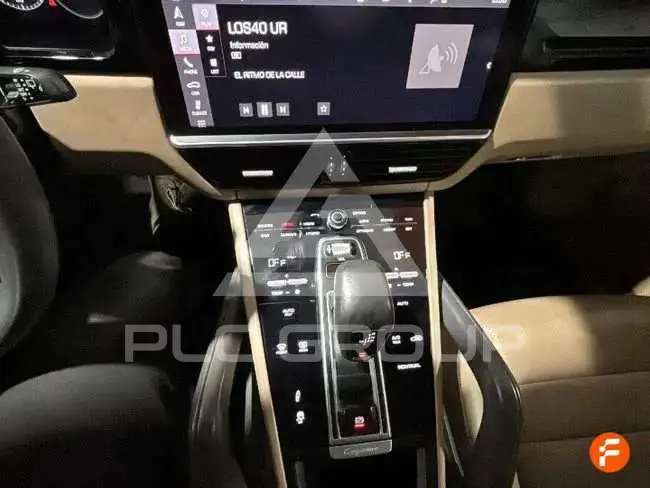 2020 Porsche Cayenne