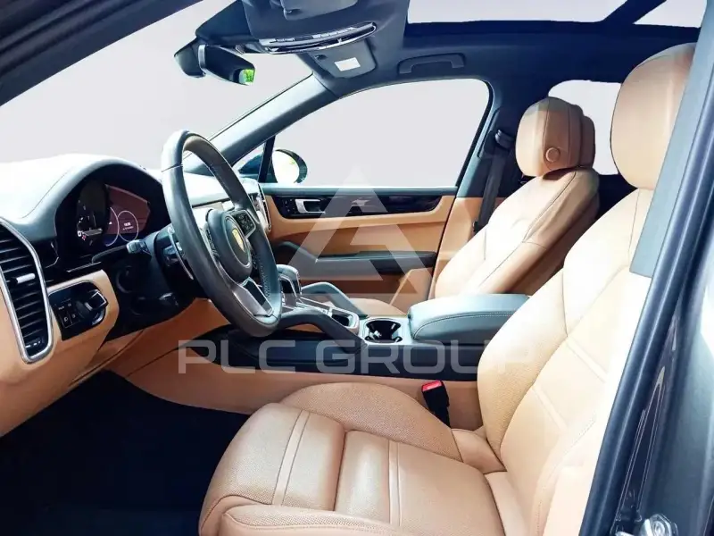 2020 Porsche Cayenne