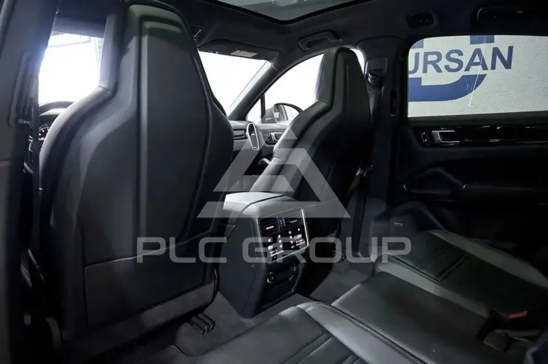 2020 Porsche Cayenne