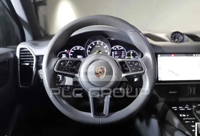 2020 Porsche Cayenne