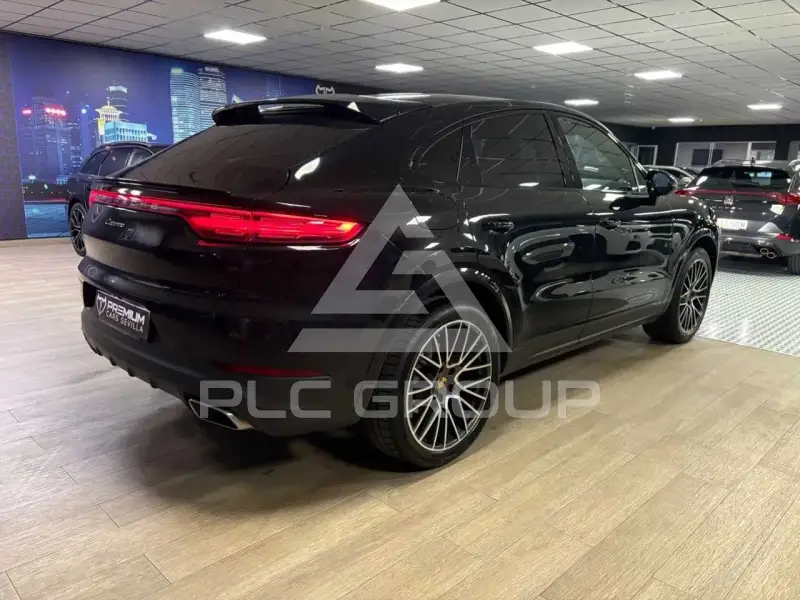 2020 Porsche Cayenne