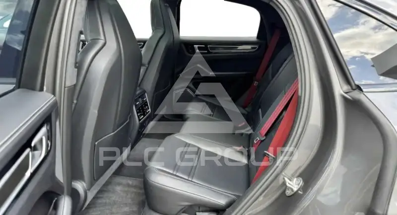 2020 Porsche Cayenne