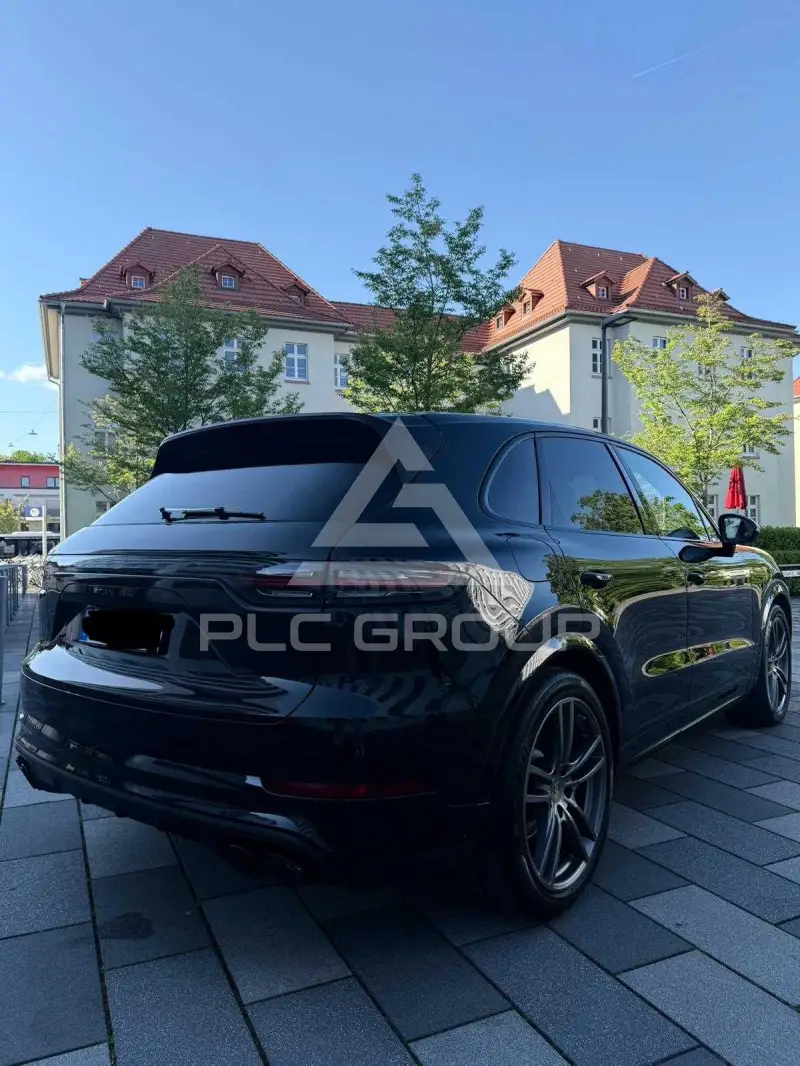 2020 Porsche Cayenne
