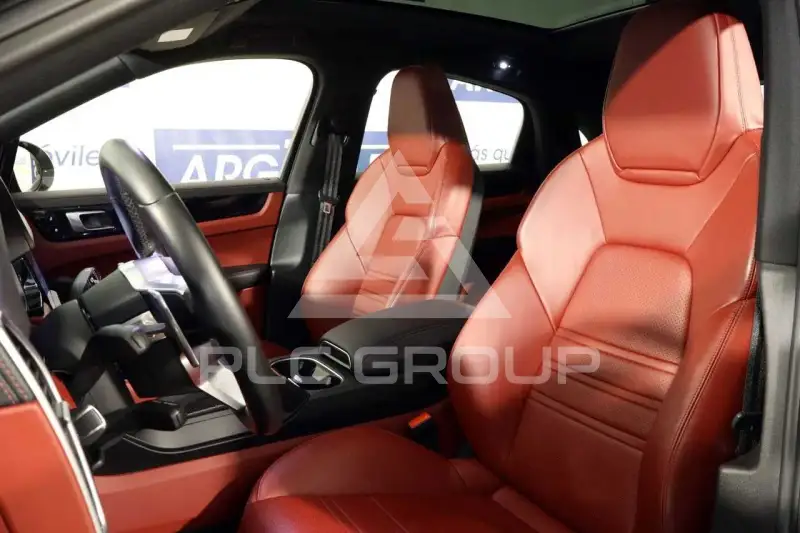 2020 Porsche Cayenne