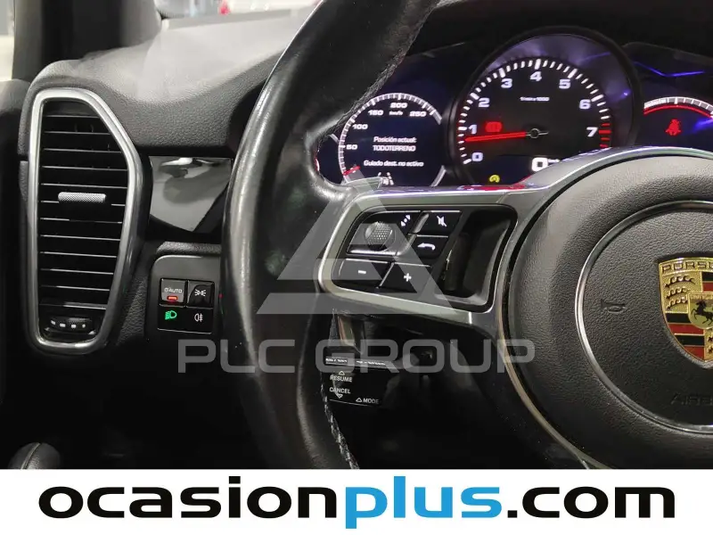 2020 Porsche Cayenne