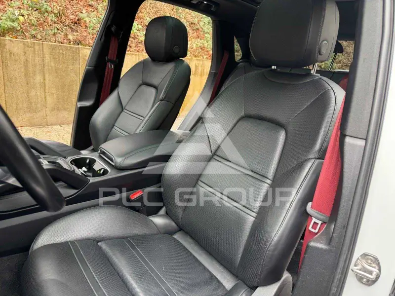 2020 Porsche Cayenne