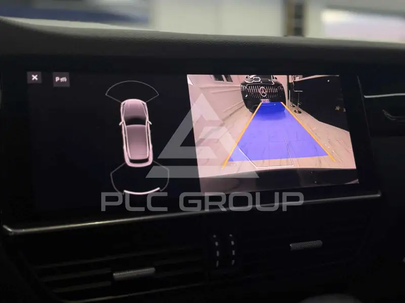 2020 Porsche Cayenne
