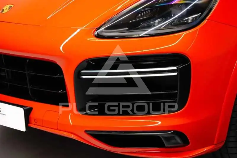 2020 Porsche Cayenne