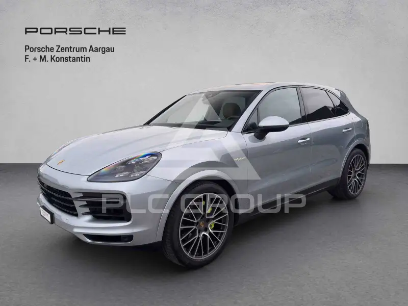 2020 Porsche Cayenne