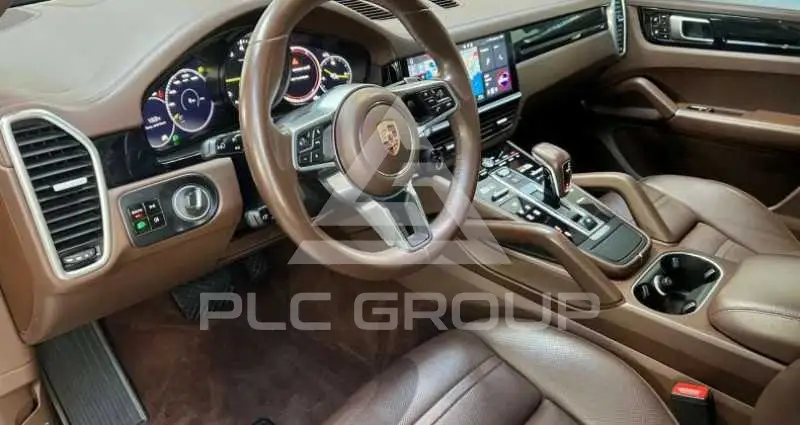 2020 Porsche Cayenne
