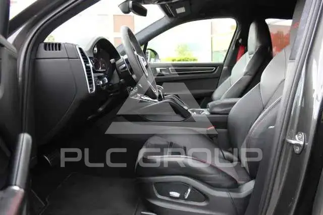 2020 Porsche Cayenne