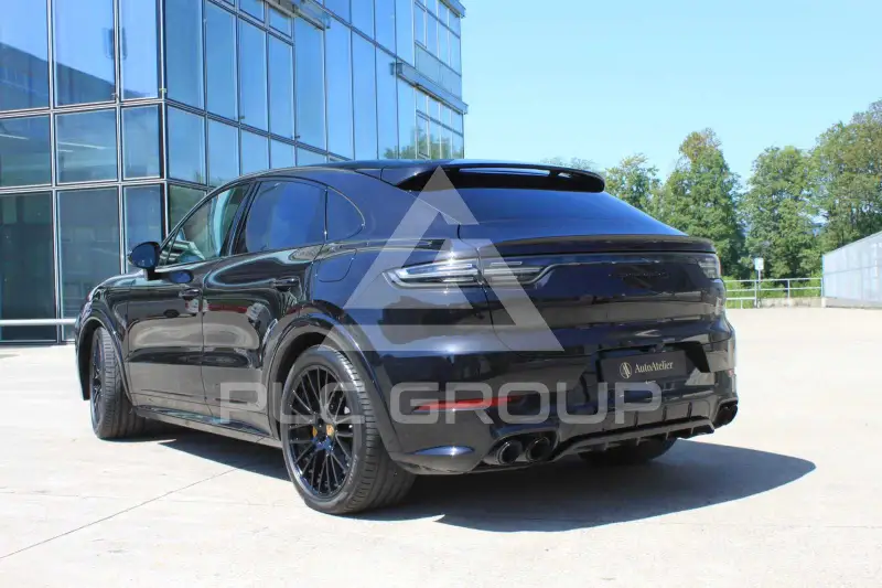 2020 Porsche Cayenne