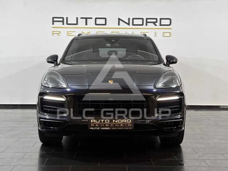 2020 Porsche Cayenne