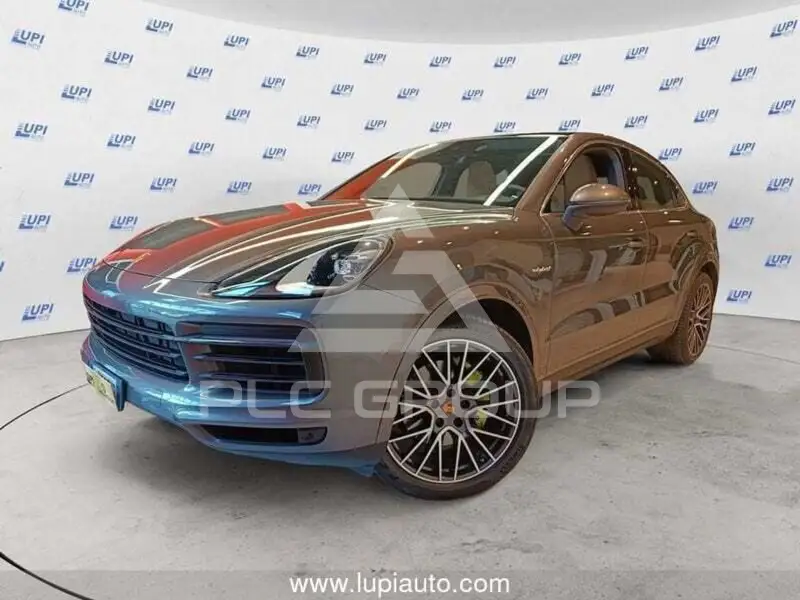 2020 Porsche Cayenne