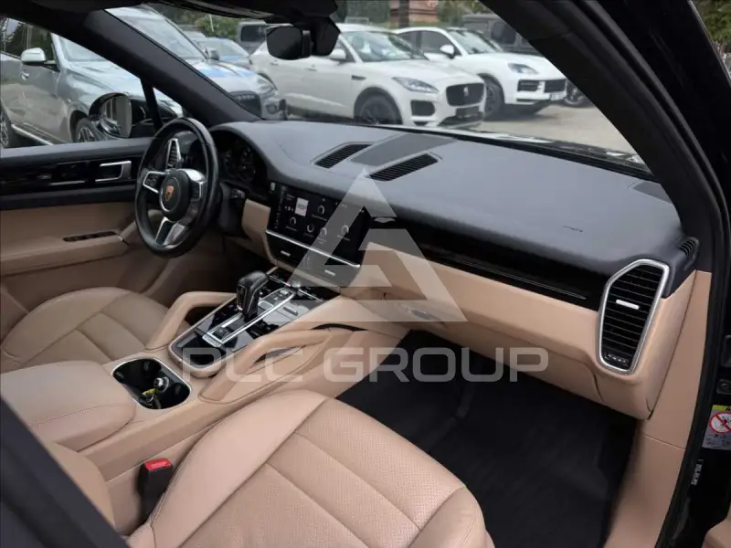 2020 Porsche Cayenne