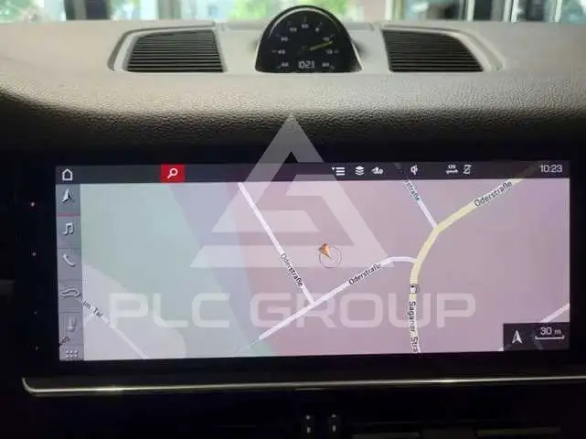 2020 Porsche Cayenne