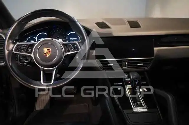 2020 Porsche Cayenne