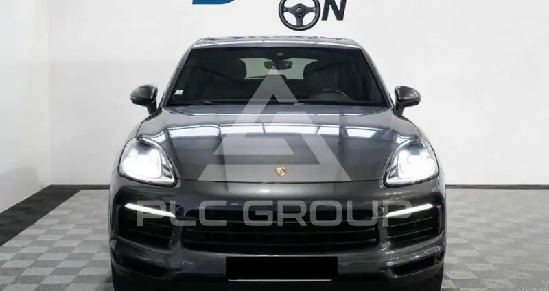 2020 Porsche Cayenne